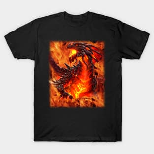 Flames of Destruction T-Shirt